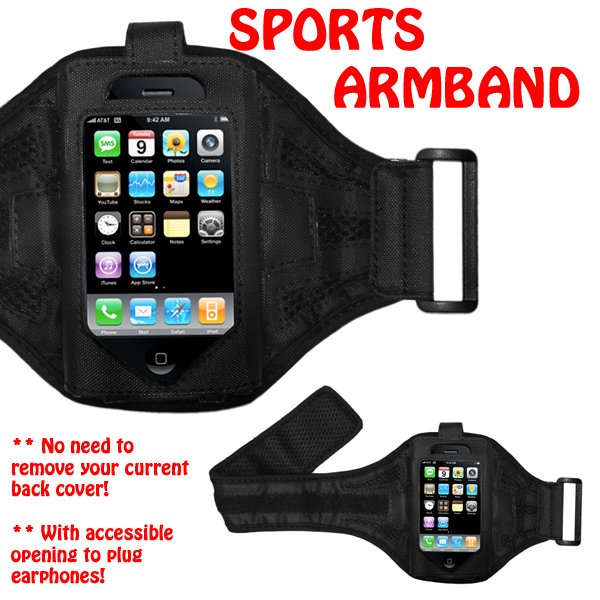 Sport Armband 3G/GS
