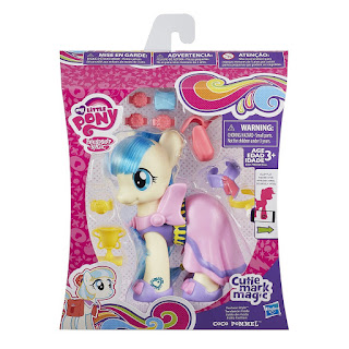 MLP Cutie Mark Magic Coco Pommel Fashion Style