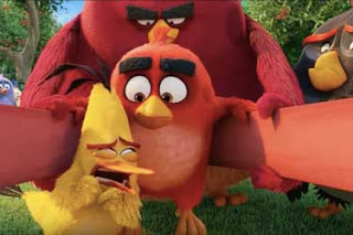 Angry Birds: O Filme - filme