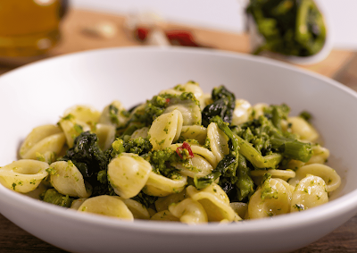 orecchiette cime di rapa