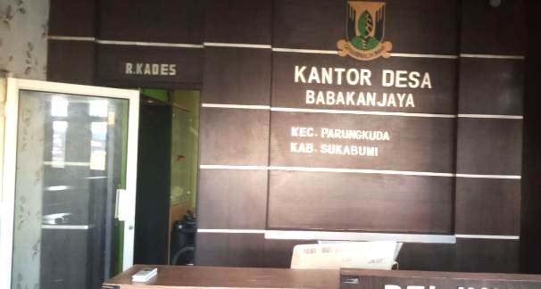 Indikasi Penyelewengan Bansos, KPK  Sukabumi Datangi Kantor Desa Babakanjaya