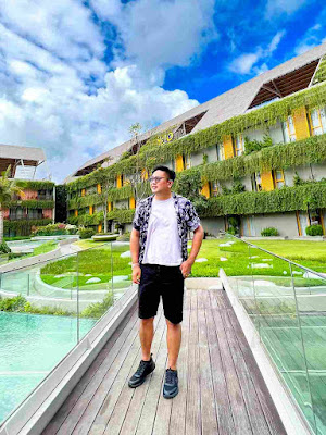 YELLO Hotel Kuta Beachwalk Bali Perfect For Bleisure Travellers