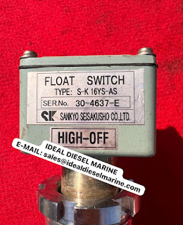 SANKYO SEISAKUSHO S-K 16YS-AS FLOAT SWITCH New worldwide delivery