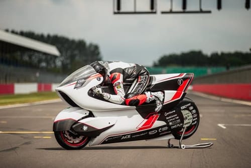 The world's fastest electric bike has new competitors