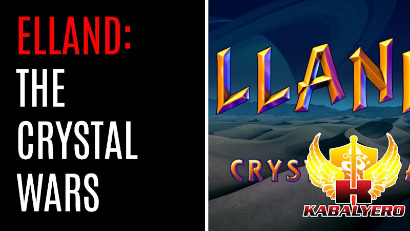 Elland The Crystal Wars Kickstarter Lauched (Gaming - Crowd Funding)