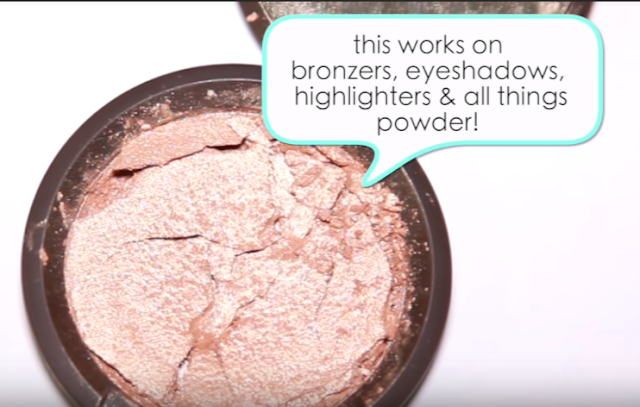 how to fix broken blush | With simple tutorial & Pics |-pkresearcher