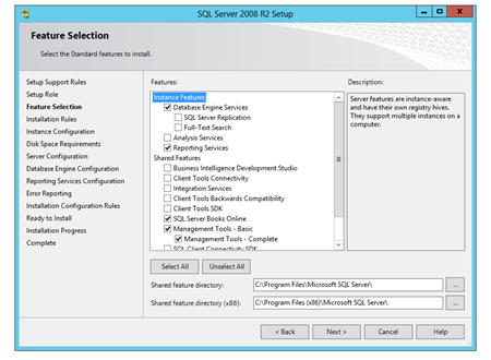 sql-feature-select