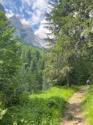 Escursione a Rifugio Lunelli