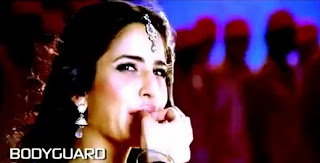 Katrina Kaif BodyGuard Title Song Photos