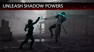 Shadow Fight 3 مهكرة من ميديافير