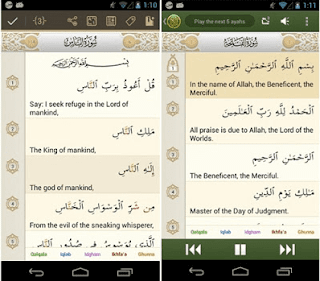 Aplikasi Al Quran Terbaik Buat Android Gratis