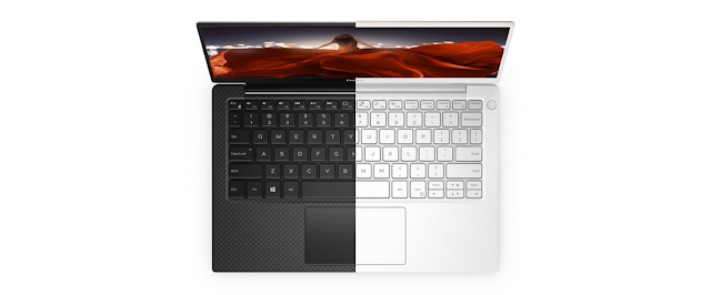 new 2019 dell xps 13 Keyboard and Touchpad