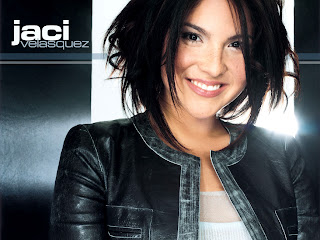 Jaci Velasquez