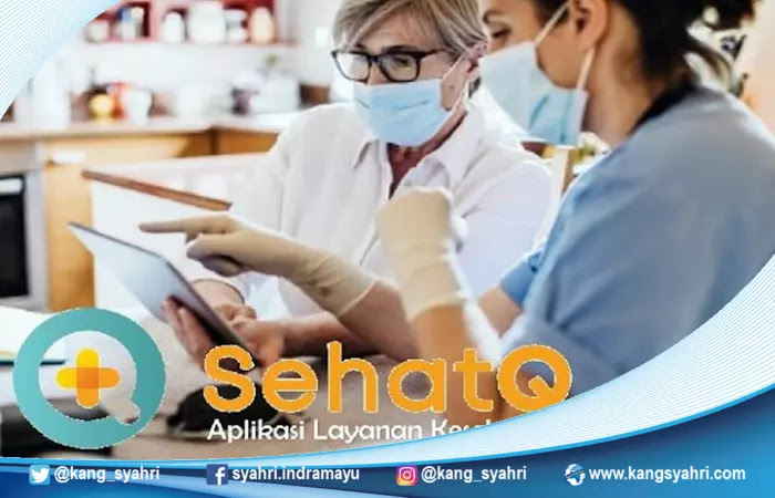 SehatQ.com, Aplikasi Layanan Kesehatan Keluarga Indonesia