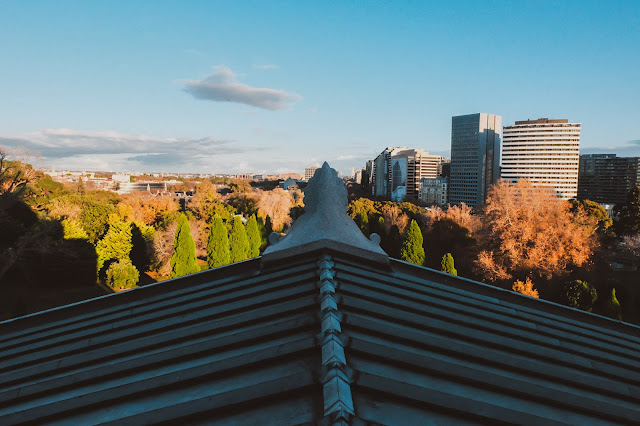 shrine of remembrance melbourne balcony