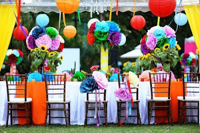 Decorar una Fiesta Infantil con Globos