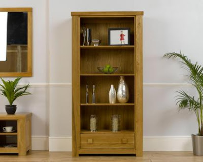 Bookcases and Display Units Furniture Design