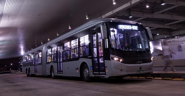 Millennium BRT