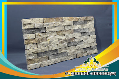 Wall Cladding Batu Andesit | Wall Cladding Exterior