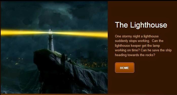 http://www.literacyshed.com/the-lighthouse.html