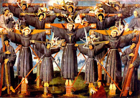 IMG ST. PAUL MIKI, Martyr,and Companions