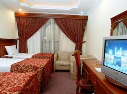 Al Olayan Al Khalil Makkah Hotel Booking - Double Room by Holdinn.com