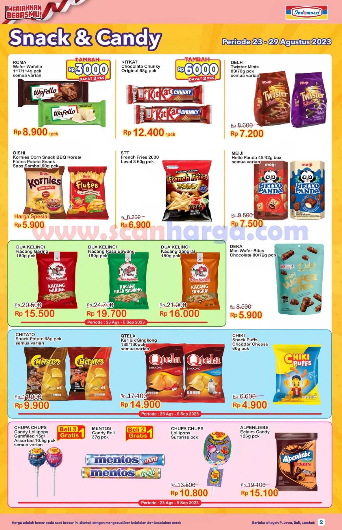 Katalog Indomaret Promo Terbaru 23 - 29 Agustus 2023 3