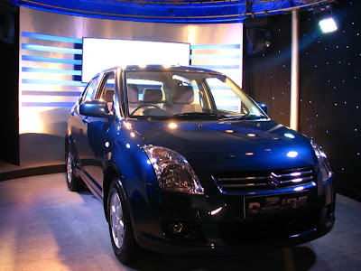Maruti Suzuki Swift Dzire LXi Car Drive your way with steel power steering