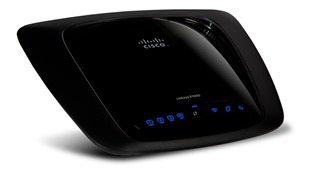 LinksysE1000Router