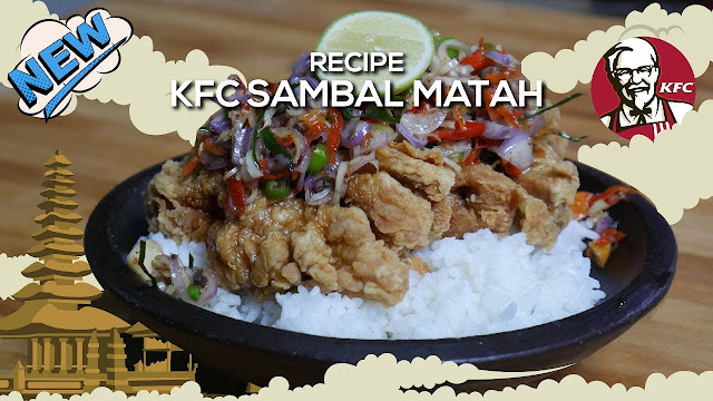 Sambal Matah KFC