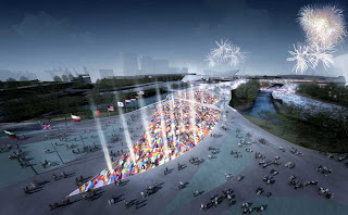  Next London Olympics 2012 : Olympic Dreams On The Edge of Reality