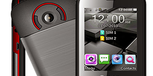 Qmobile E95