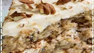 Hummingbird Cake