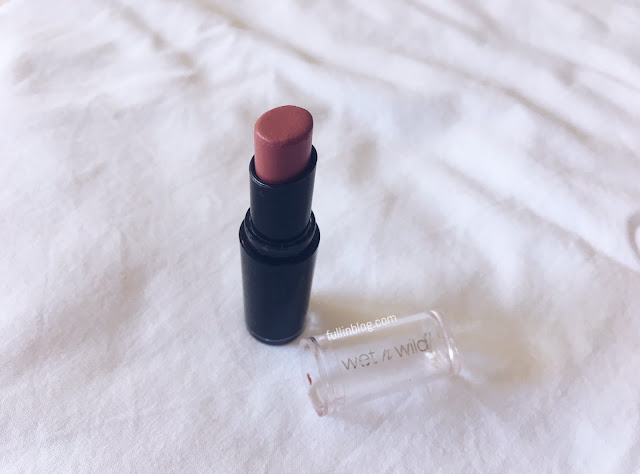 Wet n Wild Mega Last Ruj Rose Bud Ruj