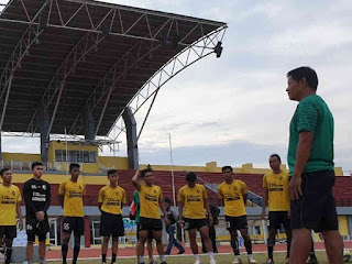 Sriwijaya FC Siap Tampil Maksimal Hadapi Madura United