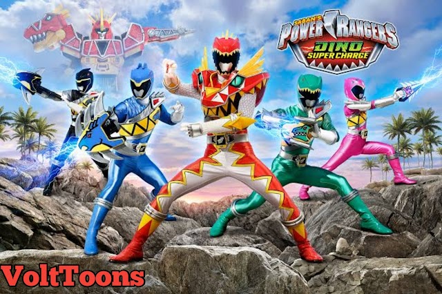 Power Rangers Dino super Charge [2015] Season-23 Hindi Dubbed Download All Episodes  360p | 480p | 720p   Direct Links