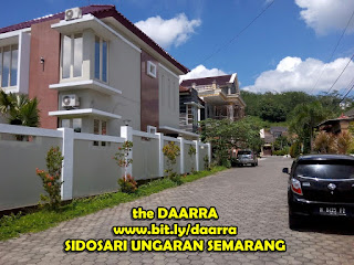 The DAARRA Residence  Perumahan Mewah Harga Murah di Sidosari Ungaran Semarang.  Grand Opening Mei 2016 Promo Harga Murah      Sidosari TOWNHOUSE - Tahap II   RUMAH ADEM KERJA AYEM KELUARGA TENTREM  