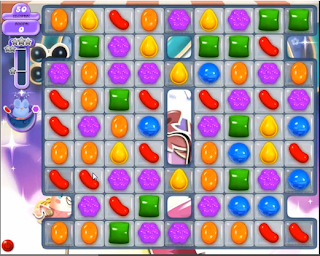 Droomwereld level 35 | Candy Crush tips