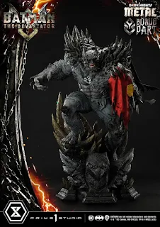 Museum Masterline Figure 1/3 Devastator [  Dark Knights Metal ],  Prime 1 Studio
