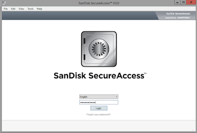 Sandisk SecureAccess