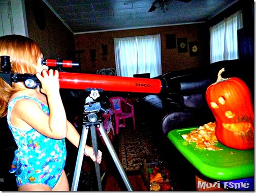 Telescoping Pumpkin