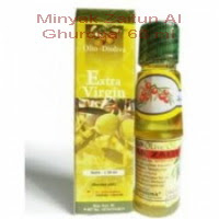 Minyak Zaitun Al Ghuroba’ 60 ml