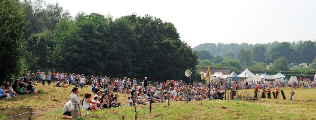 England's Medieval Festival 2016 at Herstmonceux Castle, photos by modern bric a brac