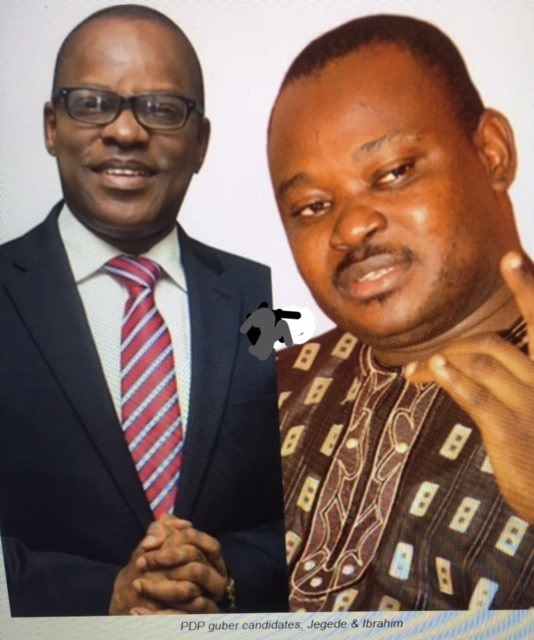 BREAKING News: Court Replaces Jegede with Jimoh Ibahim as Official PDP Candidate in Ondo