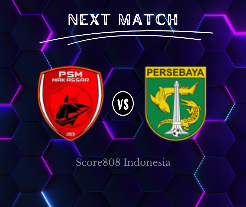 PSM Makassar vs Persebaya