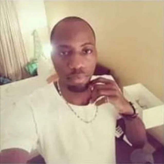 Handsome Banker Commits Suicide In Lagos