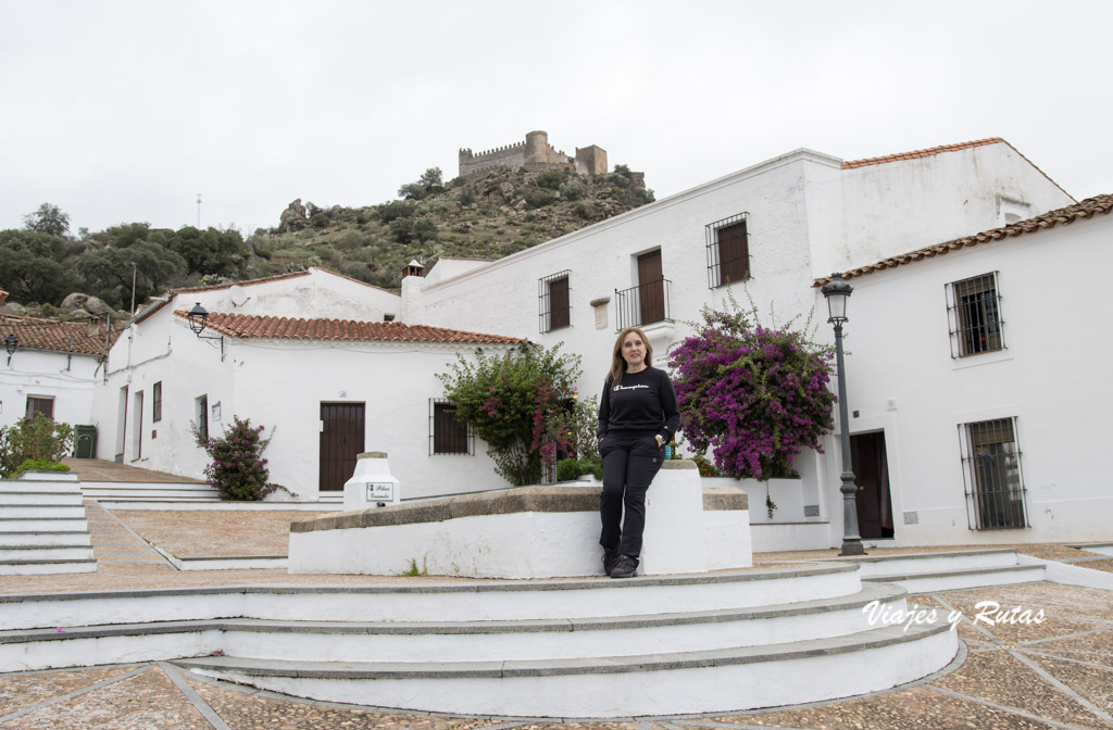 Ermita de la Misericordia, Burguillos del Cerro