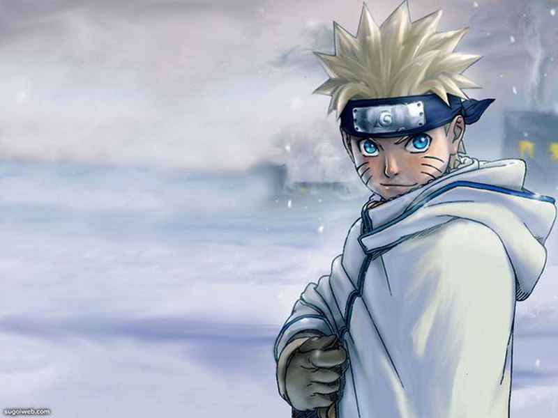 Naruto Cold in 3D. Labels: Naruto Uzumaki