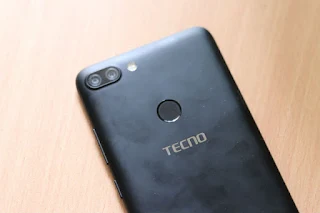 Tecno Camon I Twin Images, Review, battery