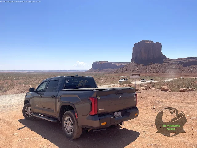 Elephant Butte, Monument Valley